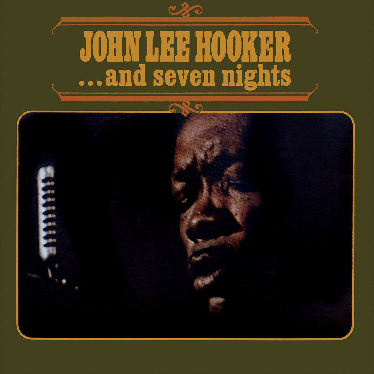Hooker, John Lee "...And Seven Nights"