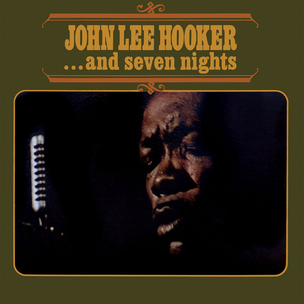 欧LP John Lee Hooker Im John Lee Hooker 771919 WaxTime /00260 John Lee Hooker – I'm John Lee Hooker – Vinyl (180 Gram, LP
