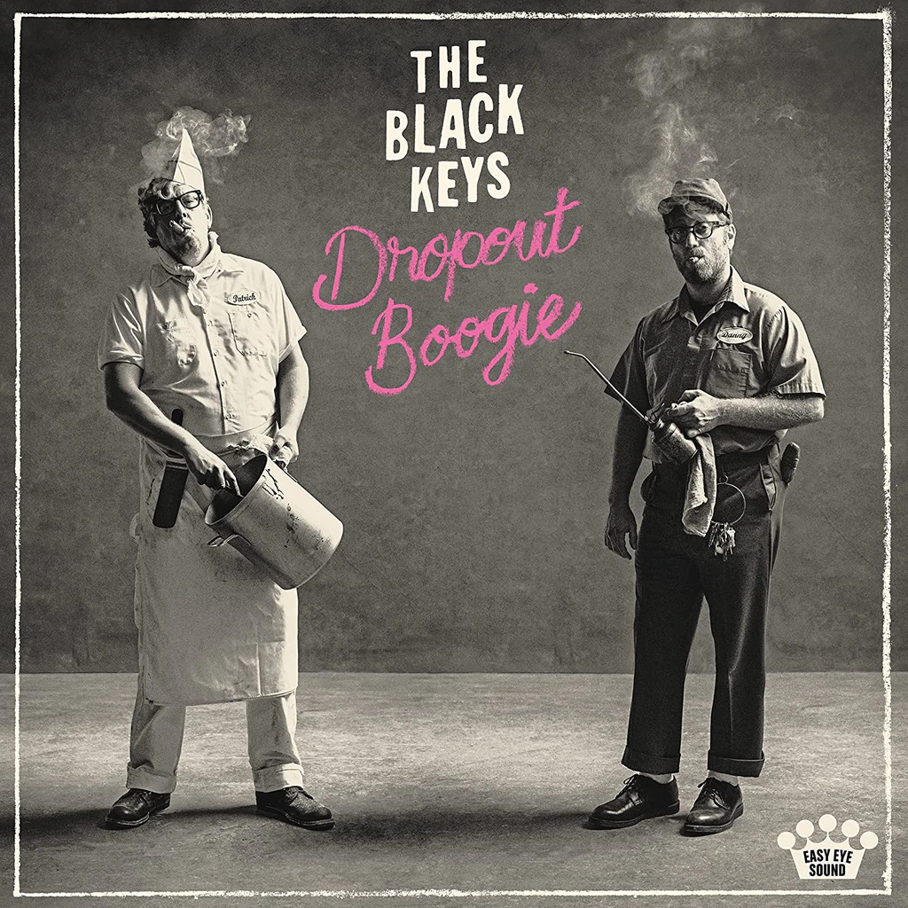 Black Keys "Dropout Boogie"