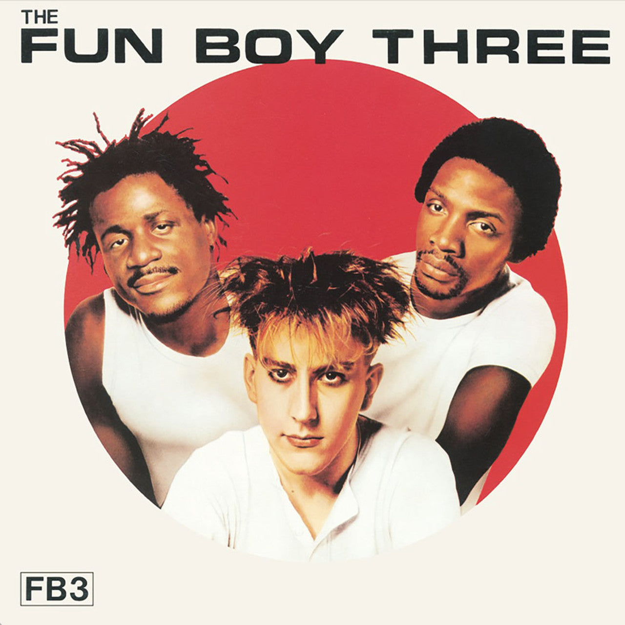 Fun Boy Three "s/t" [40th Anniversary, Red Vinyl]