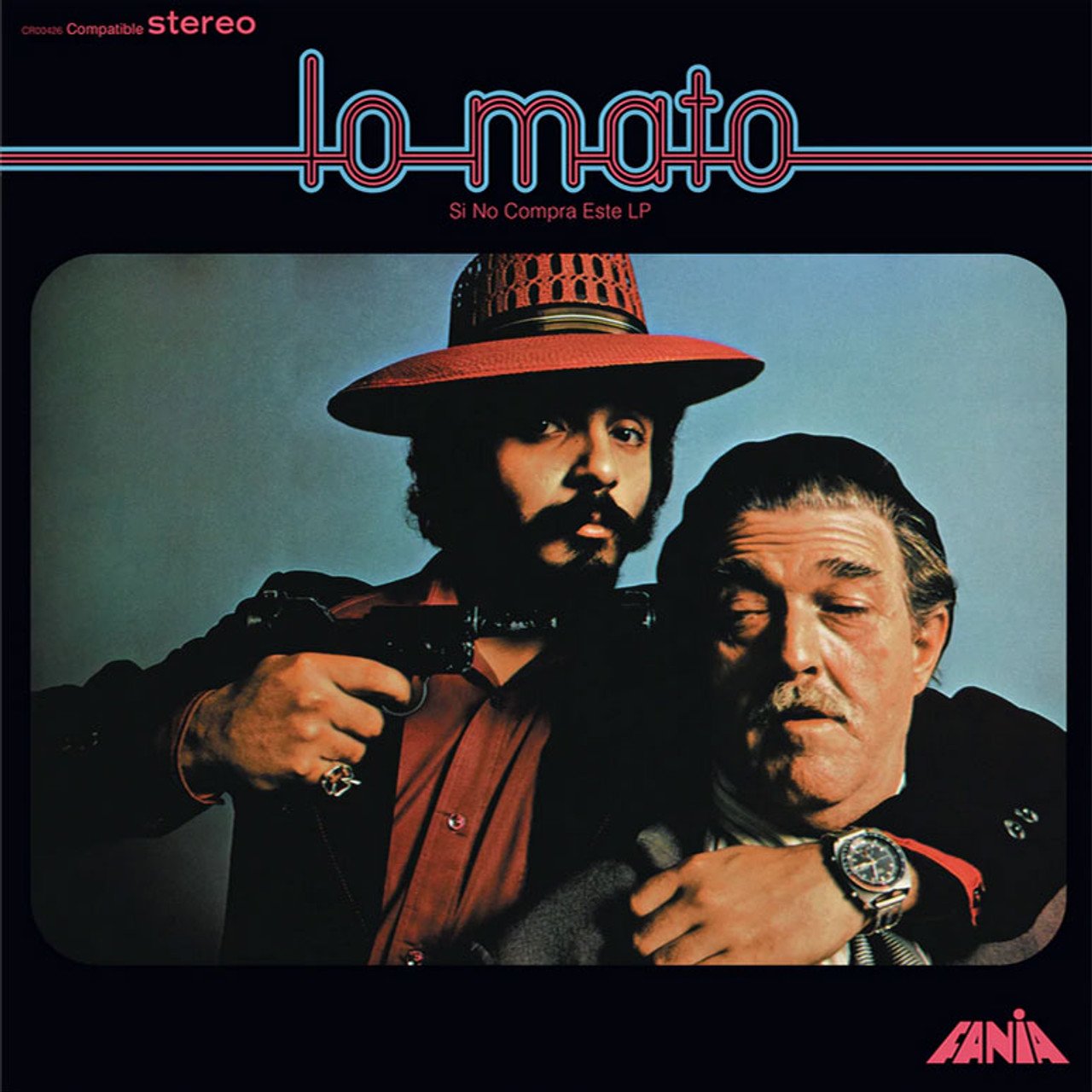 Colon, Willie / Hector Lavoe "Lo Mato (Si No Compra Este)"