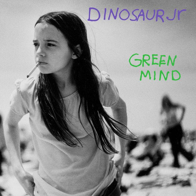 Dinosaur Jr "Green Mind" [Deluxe Expanded Edition] 2LP