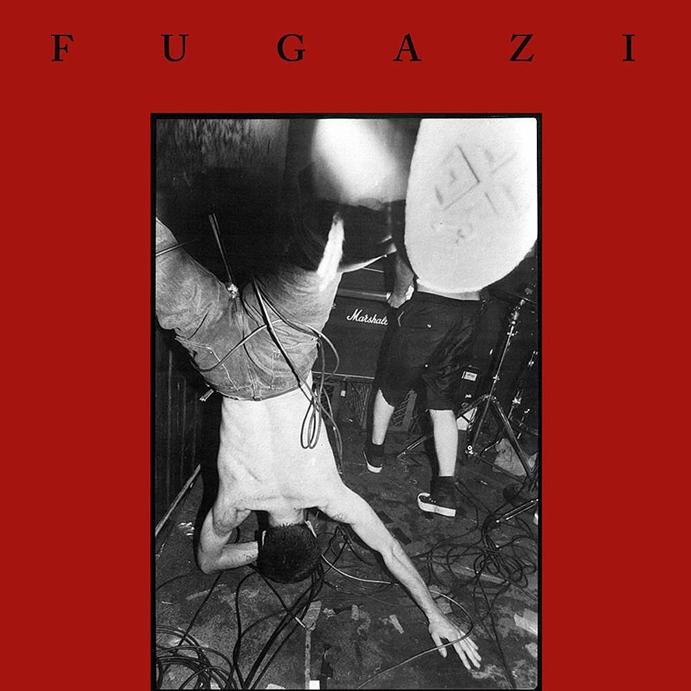 Fugazi "s/t" (7 Songs)