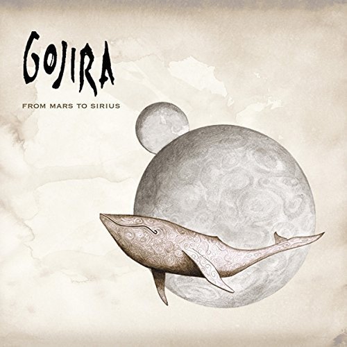 Gojira "From Mars to Sirius"