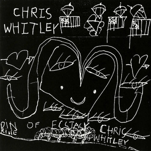 Whitley, Chris "Din of Ecstasy" [Clear Smoke Vinyl]