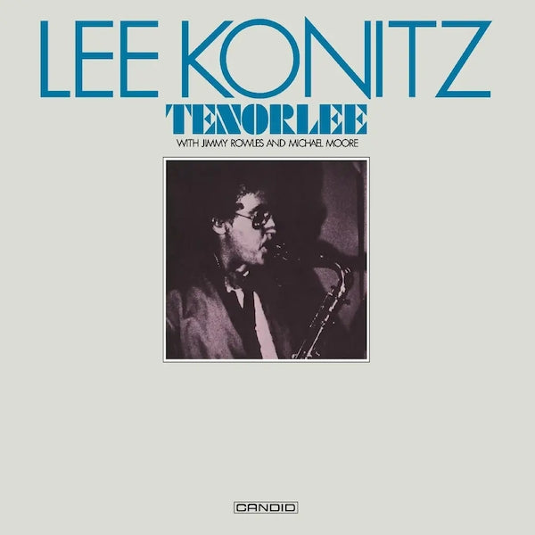 Konitz, Lee "Tenorlee"