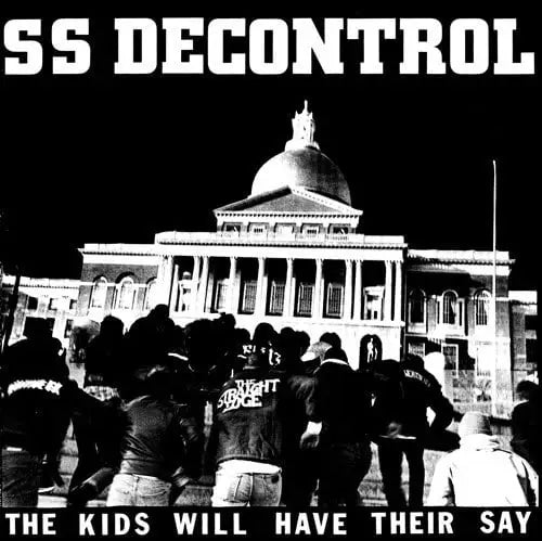 SS Decontrol "The Kids Will Have Their Say"