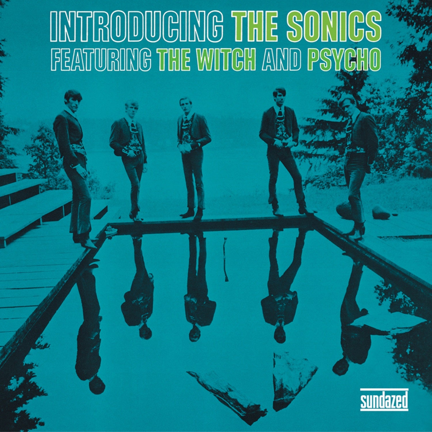 Sonics "Introducing"