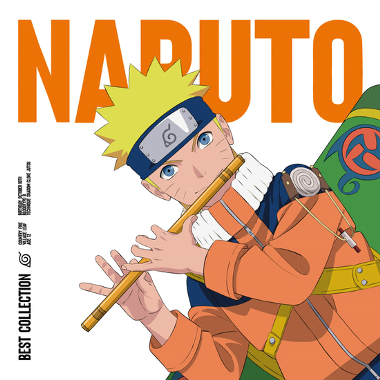|v/a| "Naruto: Best Collection"