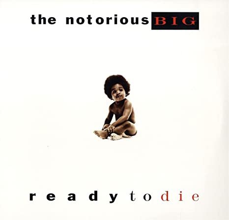 Notorious B.I.G "Ready To Die" 2LP