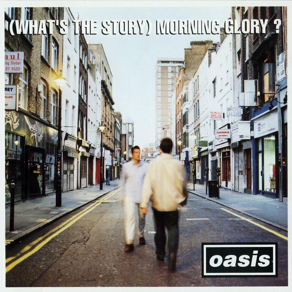 Oasis "(What's The Story) Morning Glory?" [Remastered] 2LP