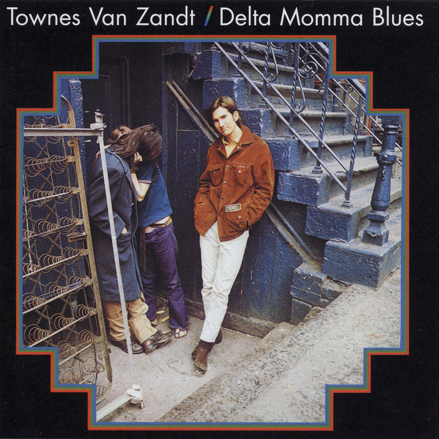 Van Zandt, Townes "Delta Momma Blues"