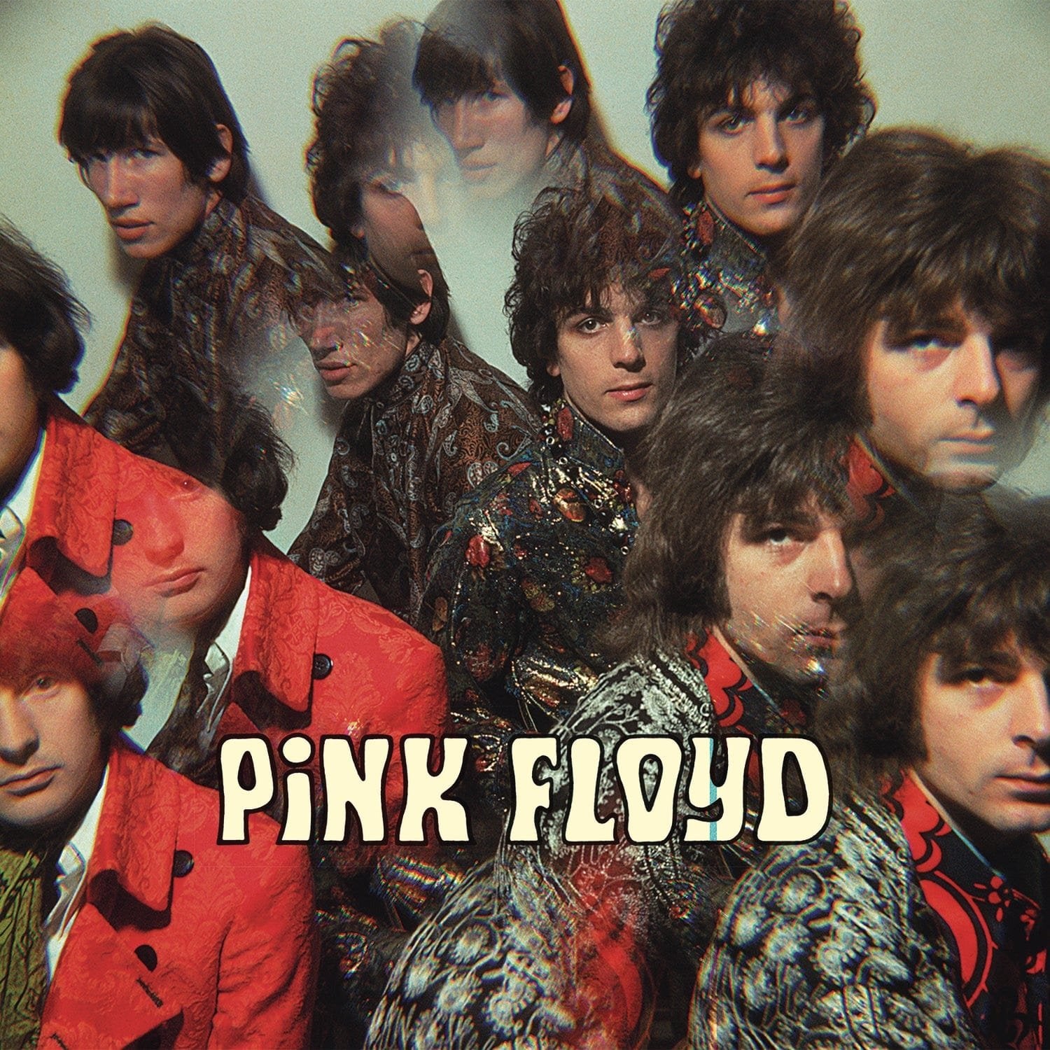 Pink Floyd "The Piper At The Gates Of Dawn" [MONO Version]