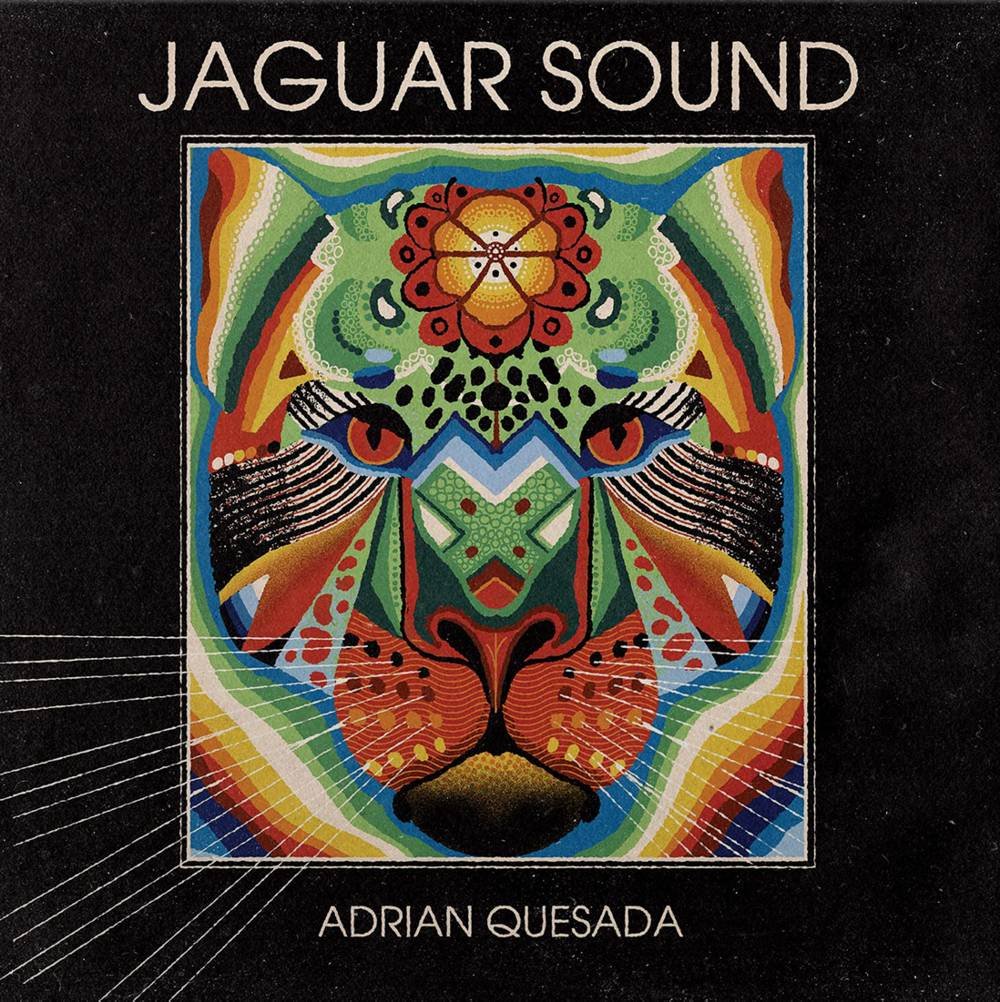 Quesada, Adrian "Jaguar Sound" [Baby Blue Vinyl]