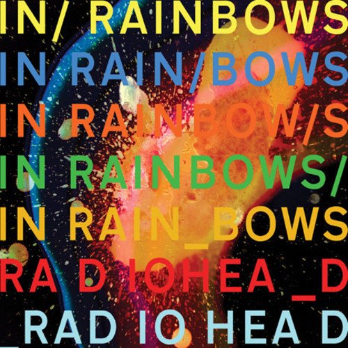 Radiohead "In Rainbows"