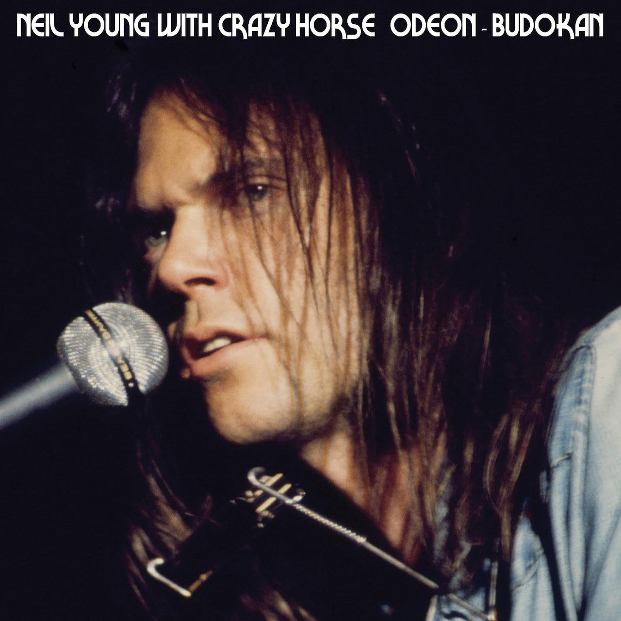Young, Neil & Crazy Horse "Odeon Budokan"