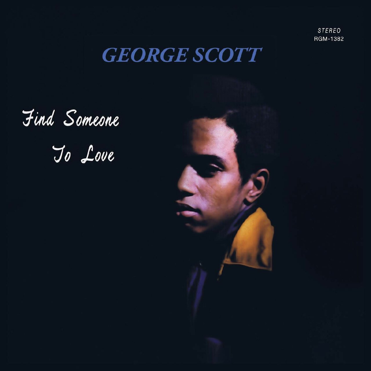 Scott, George "Find Someone to Love" [Green Vinyl]