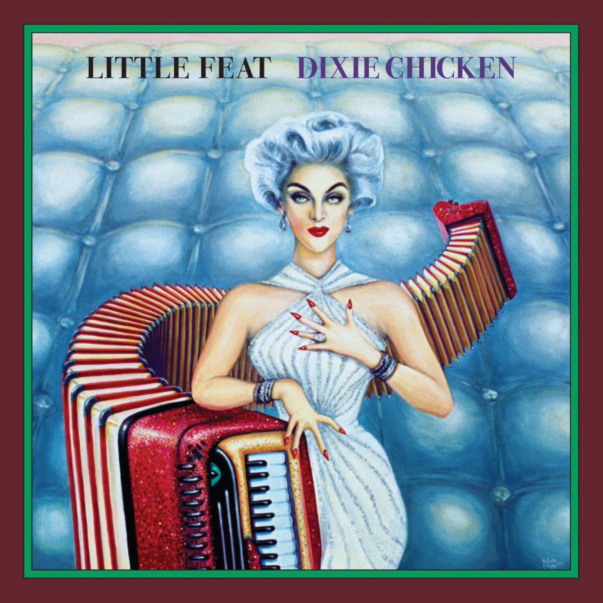 Little Feat "Dixie Chicken" [Deluxe Edition] 3LP