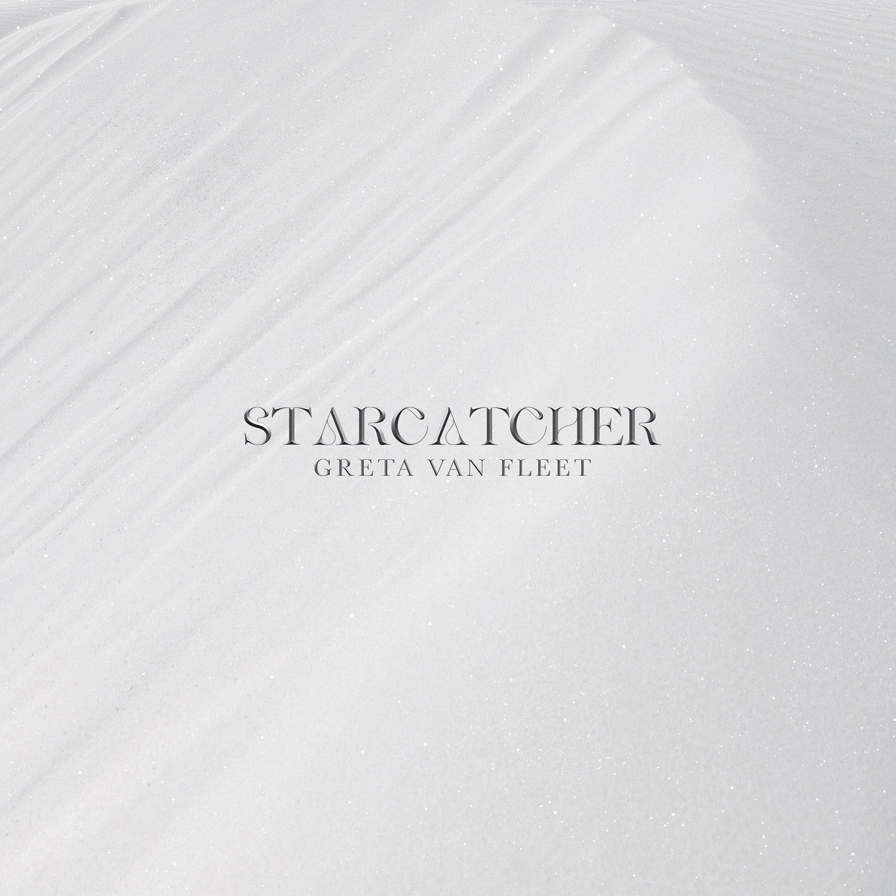 Greta Van Fleet "Starcatcher" [Clear Vinyl]