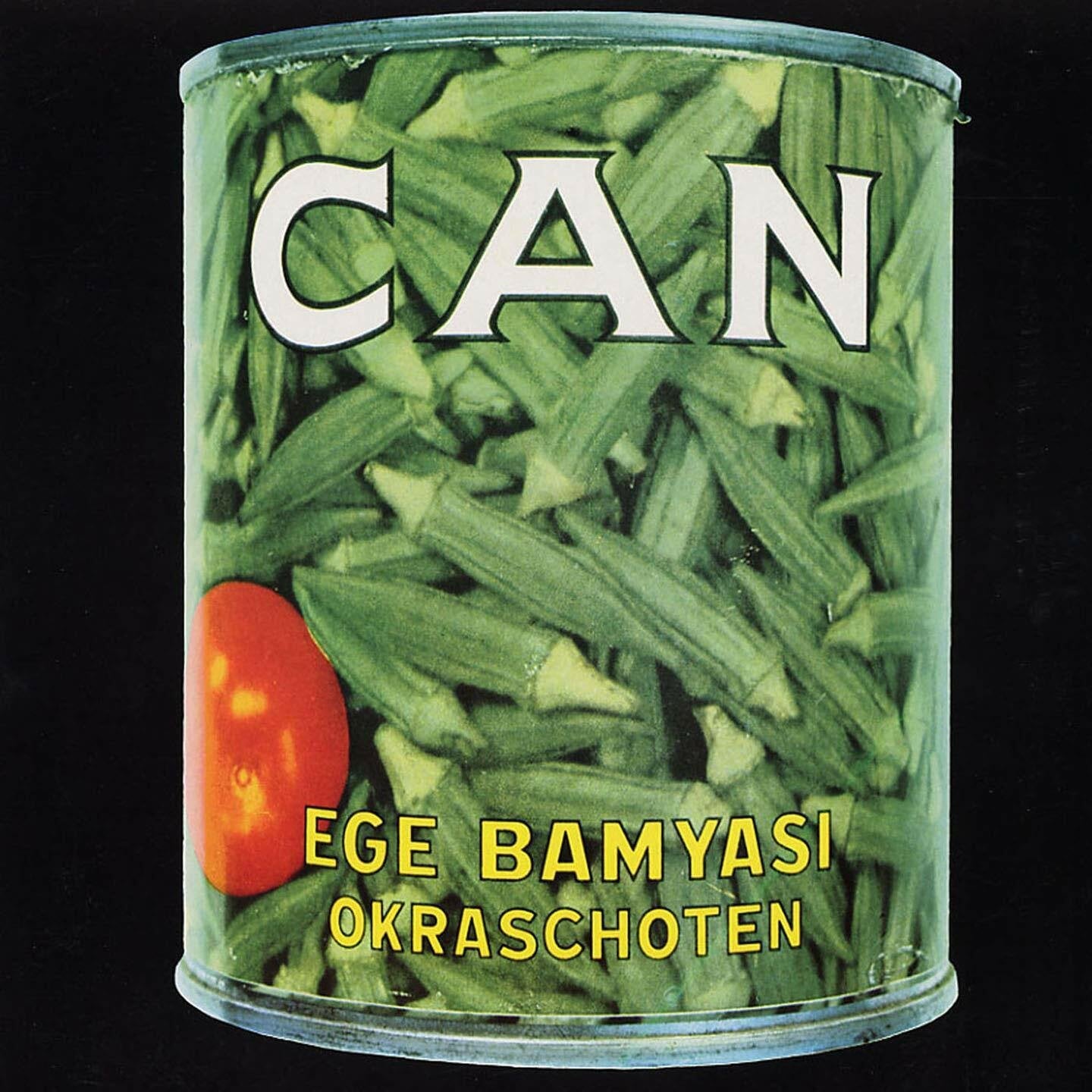 Can "Ege Bamyasi"