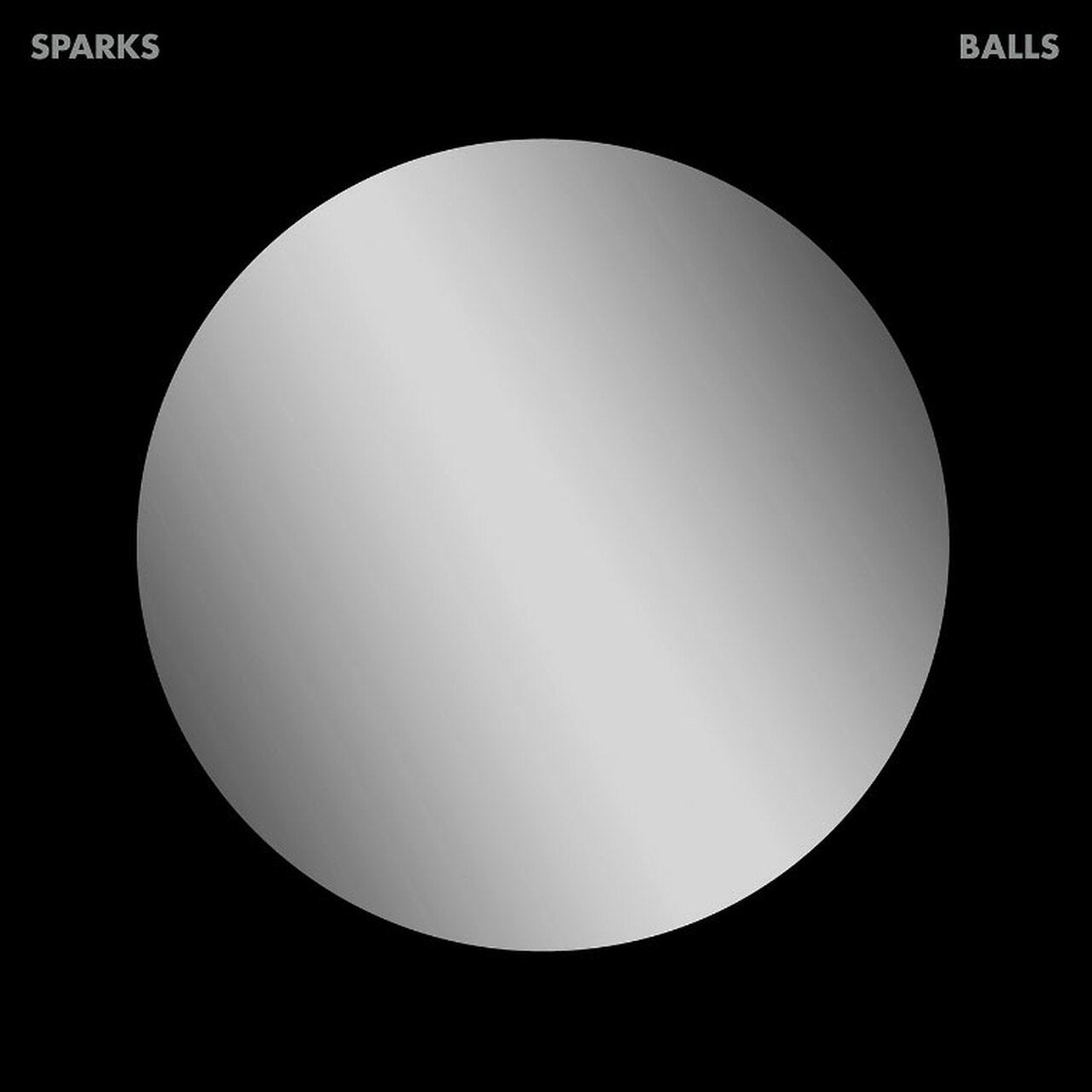 Sparks "Balls" 2LP