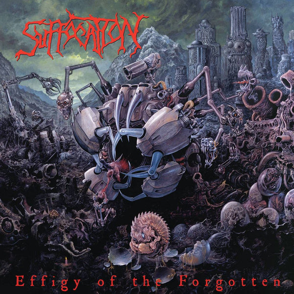 その他 Suffocation Effigy of the Forgotten CD SUFFOCATION - Effigy of the Forgotten - Amazon.com Music