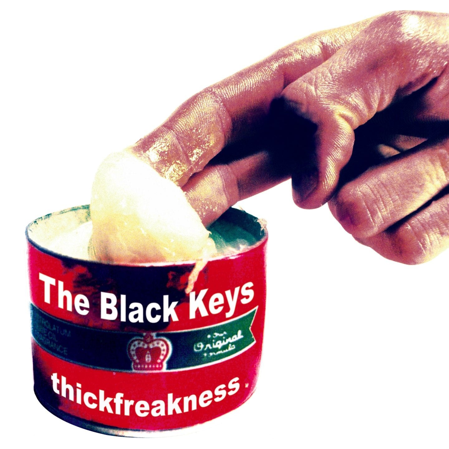 Black Keys "Thickfreakness" 20th Anniversary