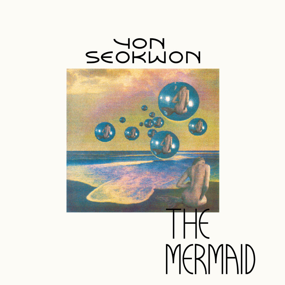 Seok-Won, Yon "The Mermaid" [Blue Vinyl]