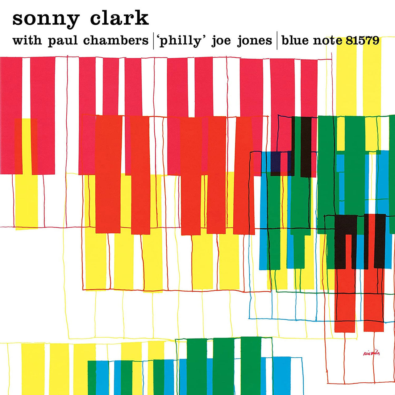 Clark, Sonny Trio "s/t" [Blue Note Tone Poet Series]