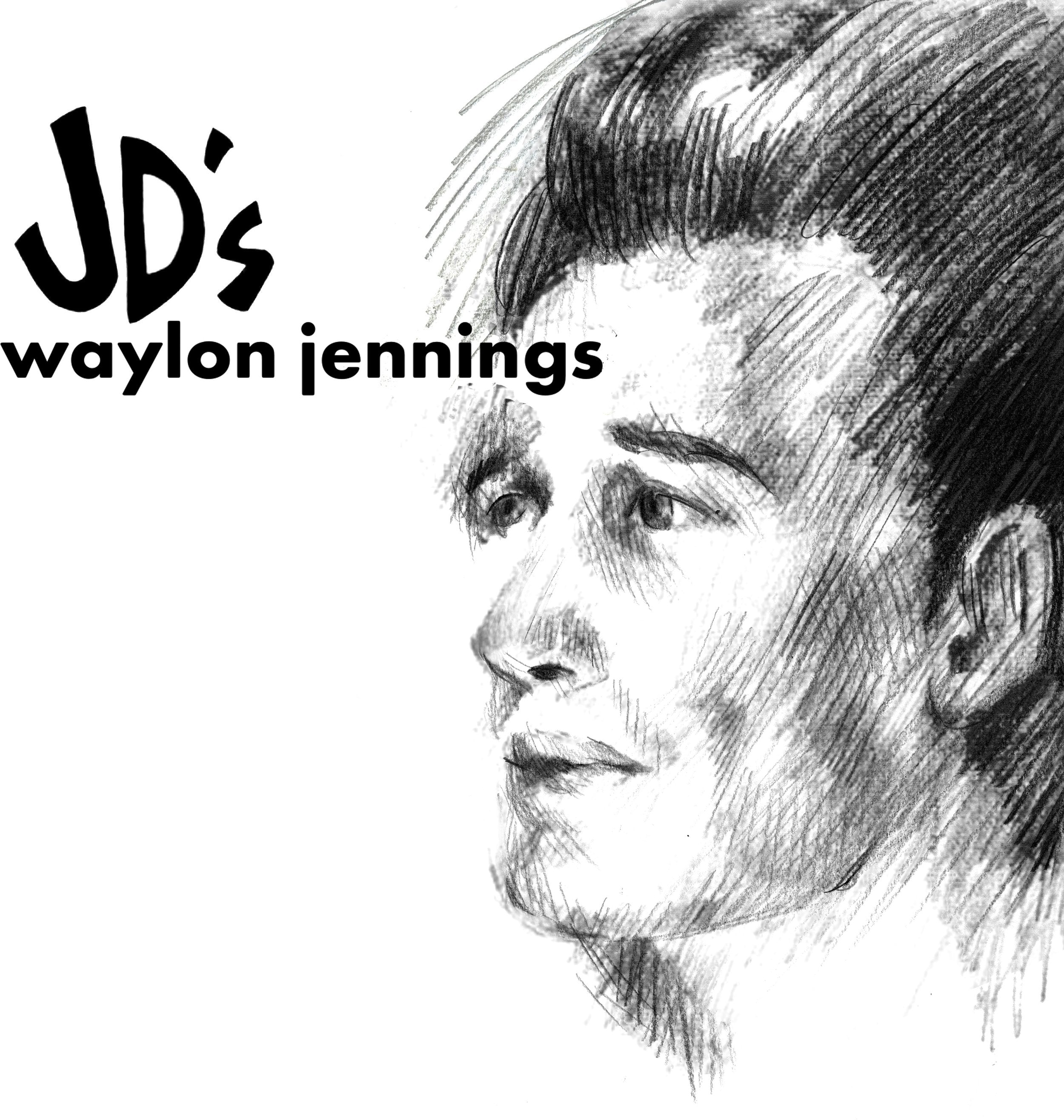 Jennings, Waylon "At JD's"
