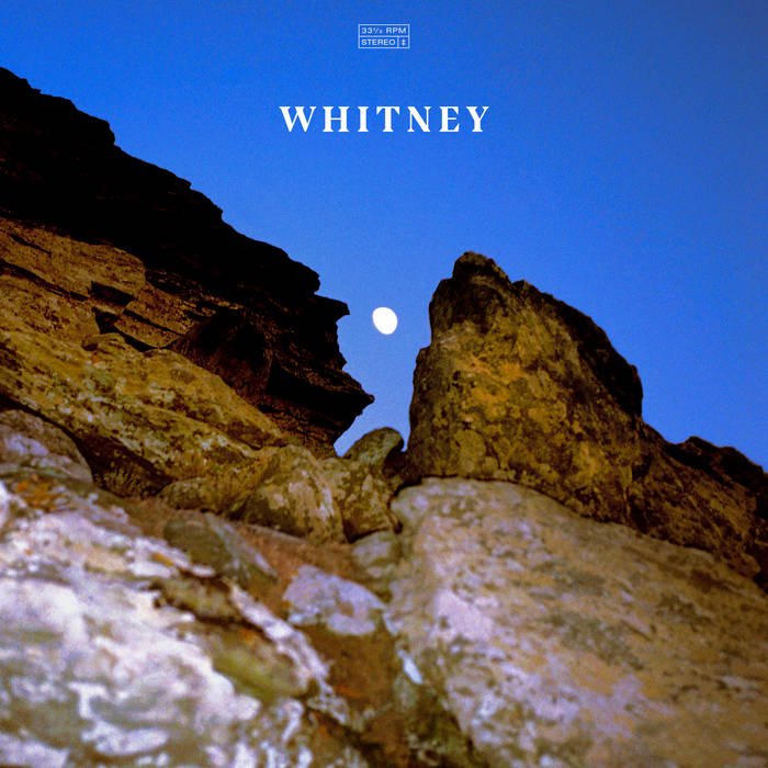 Whitney "'Candid" [Seaglass Wave Vinyl - EOAE Exclusive]