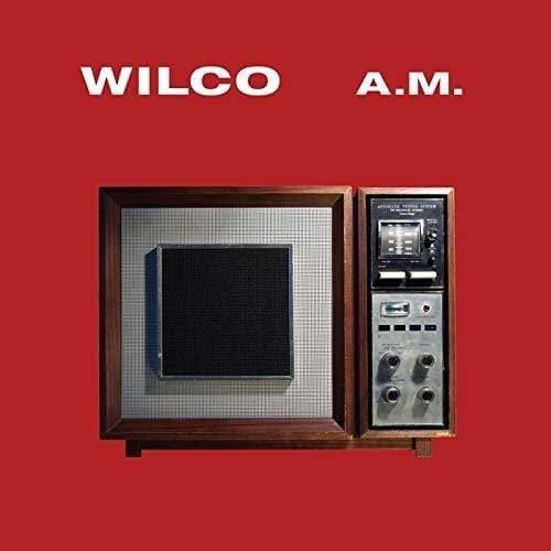 Wilco "A.M." 2LP [Deluxe Edition]